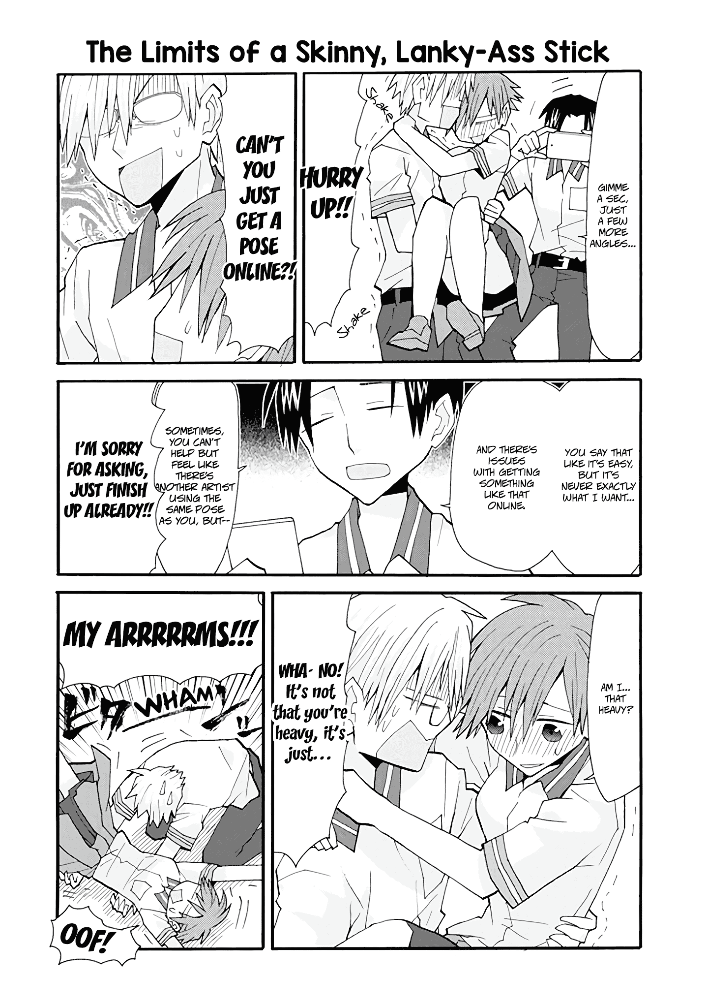 Otakare Fujo Kano Chapter 16 #6