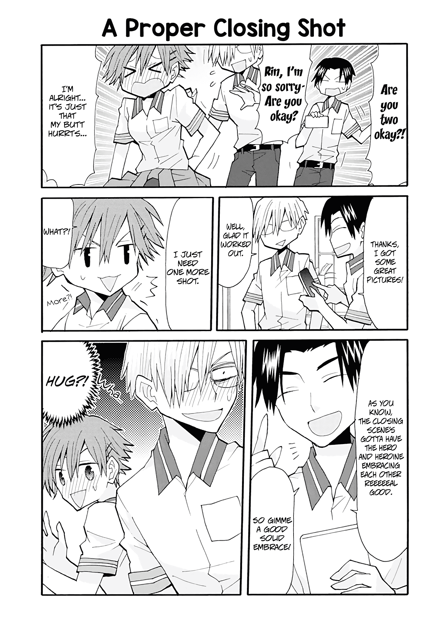 Otakare Fujo Kano Chapter 16 #7