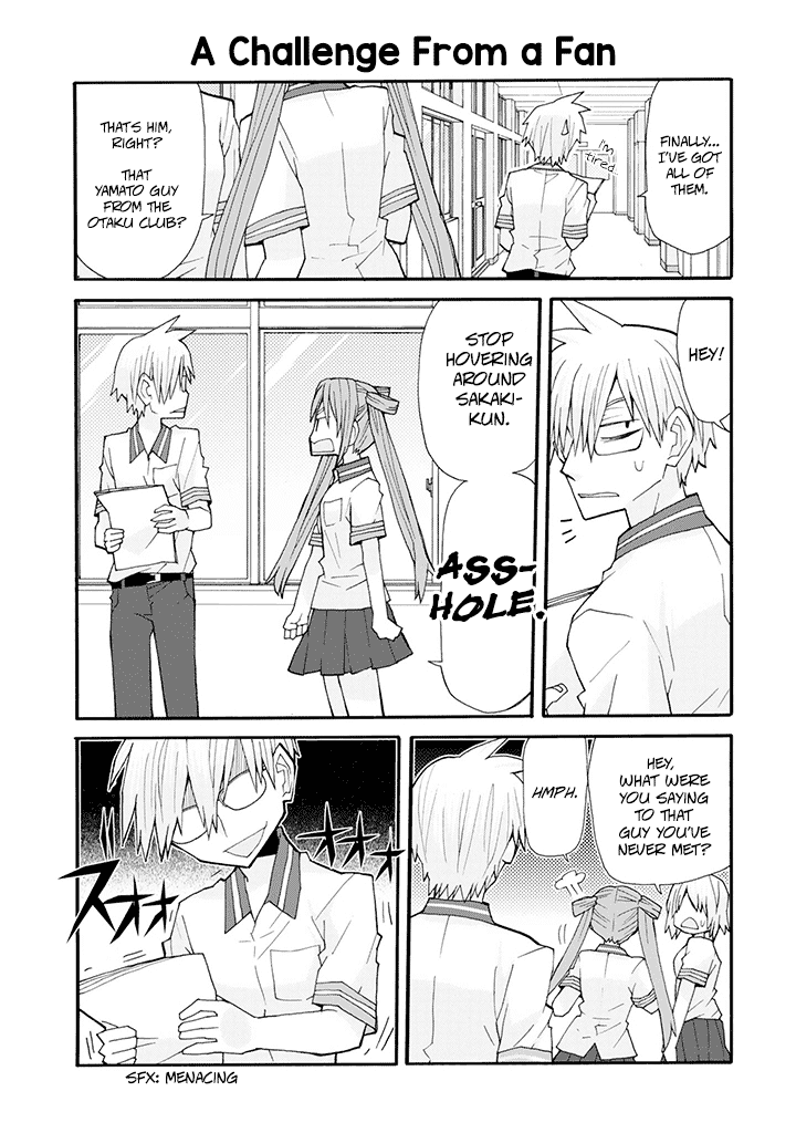 Otakare Fujo Kano Chapter 14 #5