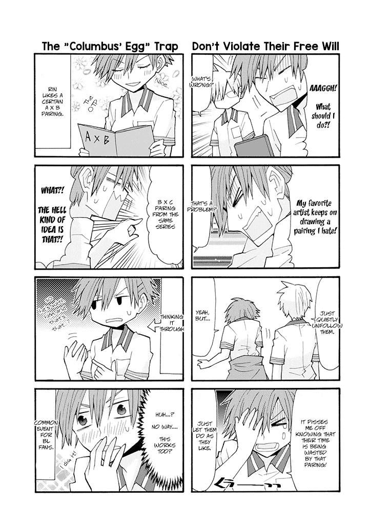 Otakare Fujo Kano Chapter 14 #11