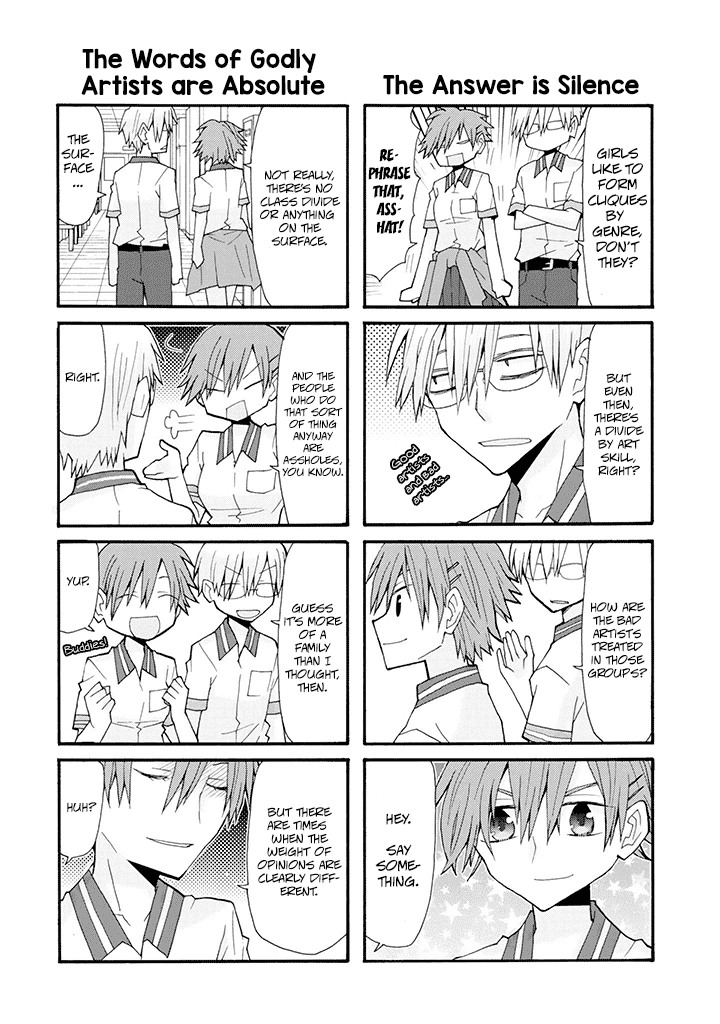 Otakare Fujo Kano Chapter 14 #12