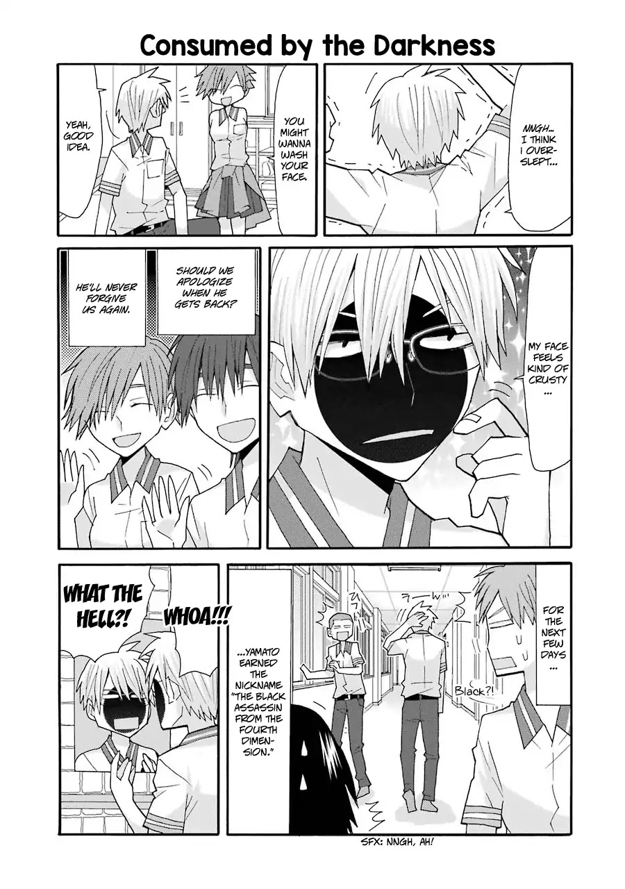 Otakare Fujo Kano Chapter 12.5 #7