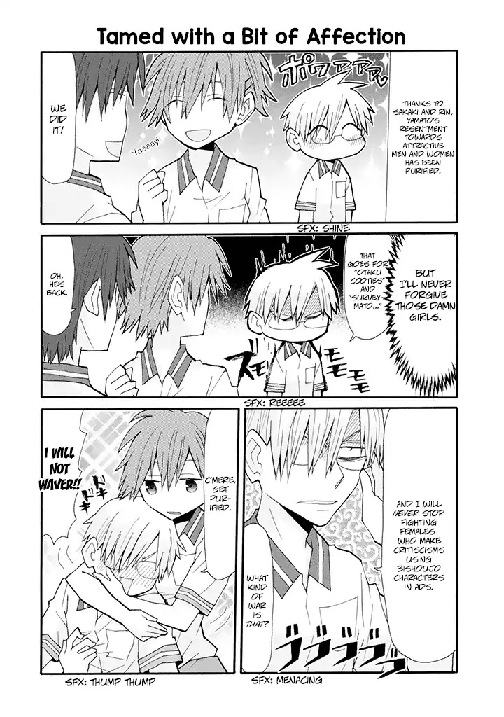 Otakare Fujo Kano Chapter 10 #10