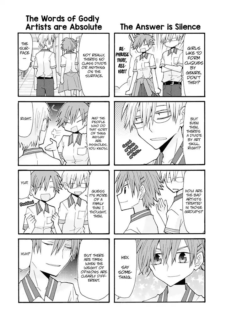 Otakare Fujo Kano Chapter 10 #12