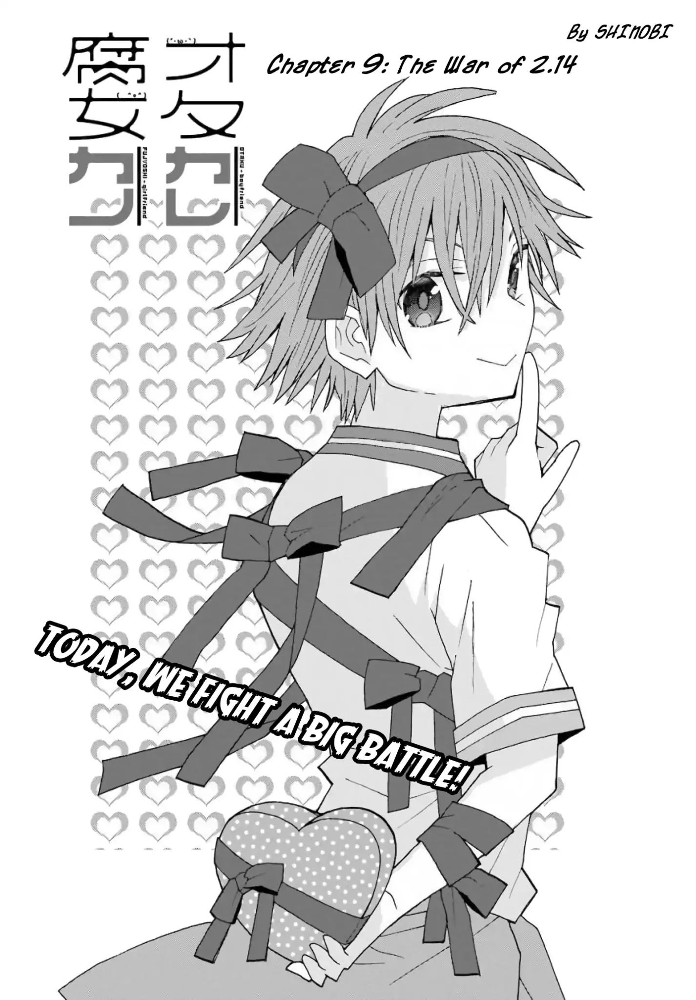 Otakare Fujo Kano Chapter 9 #2