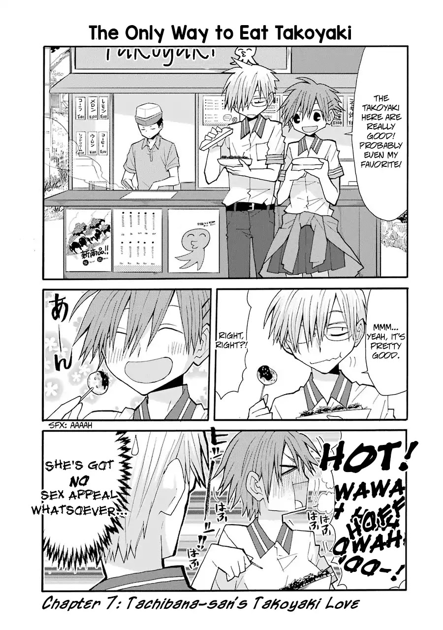 Otakare Fujo Kano Chapter 7.5 #1