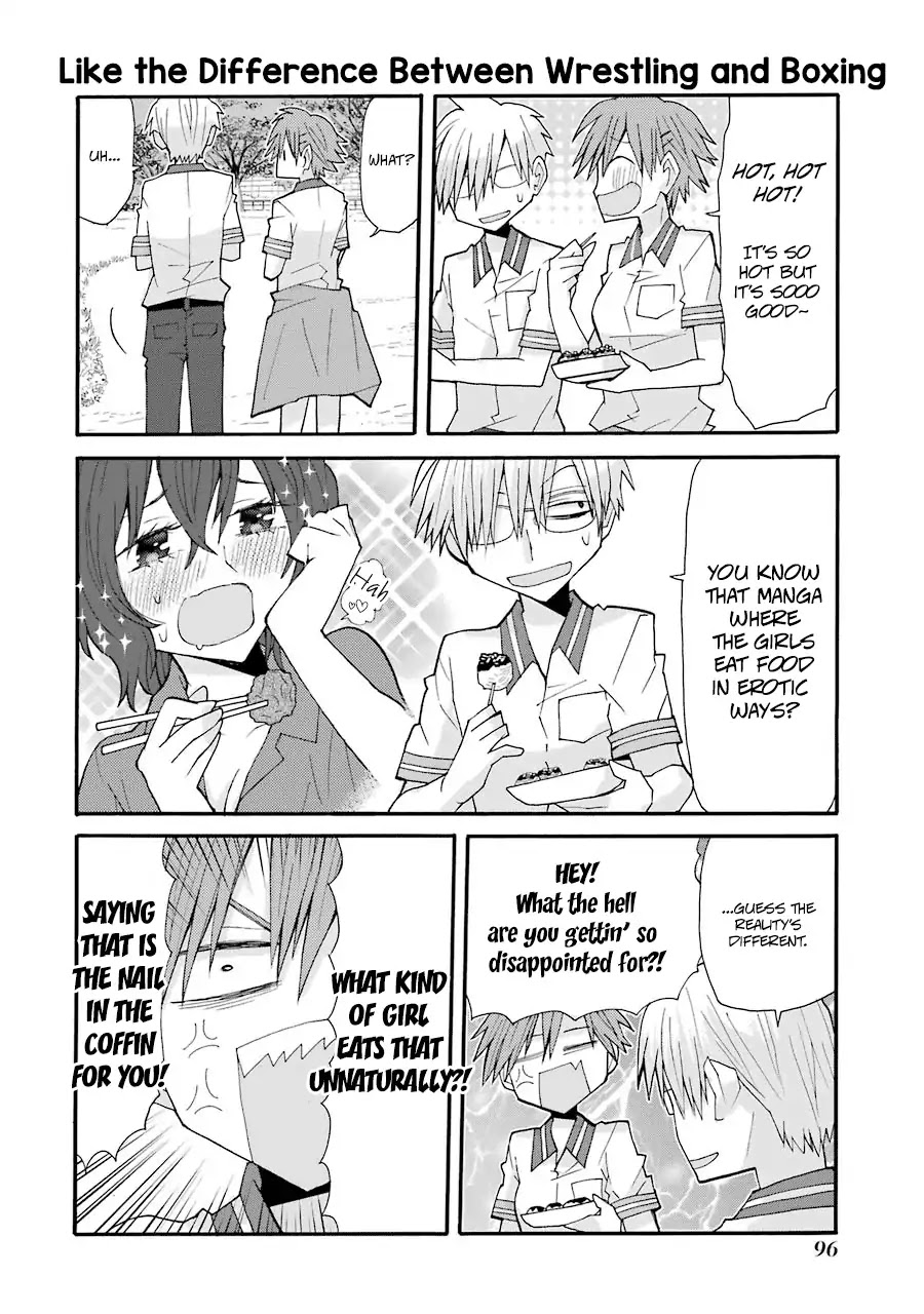 Otakare Fujo Kano Chapter 7.5 #2