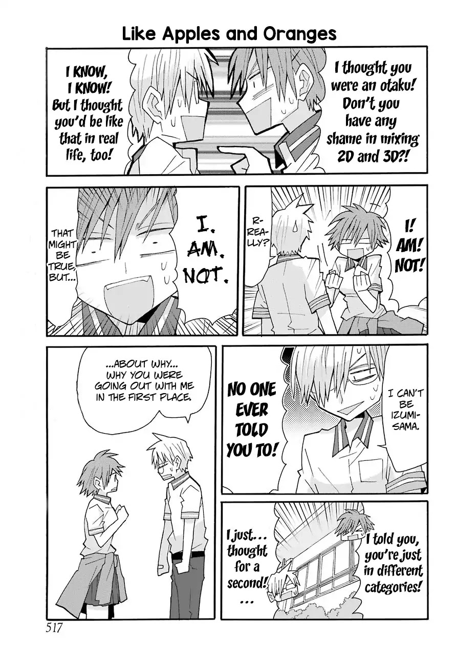 Otakare Fujo Kano Chapter 5 #9