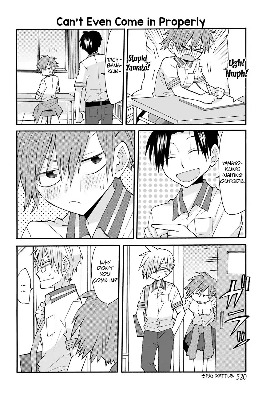 Otakare Fujo Kano Chapter 5 #12