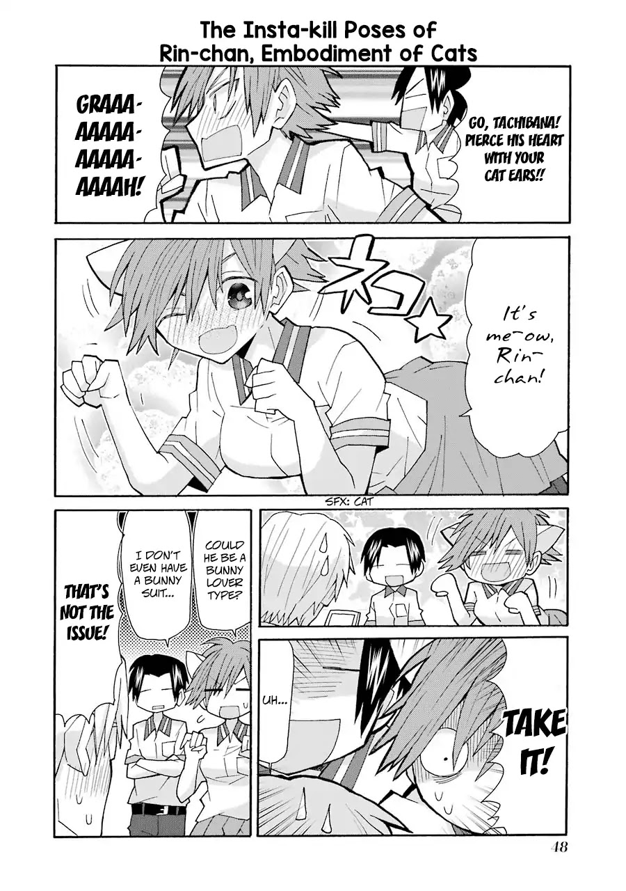 Otakare Fujo Kano Chapter 3 #8