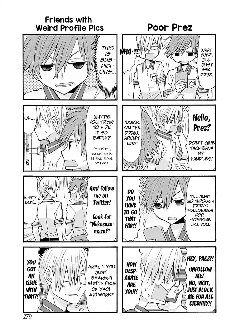 Otakare Fujo Kano Chapter 2 #3