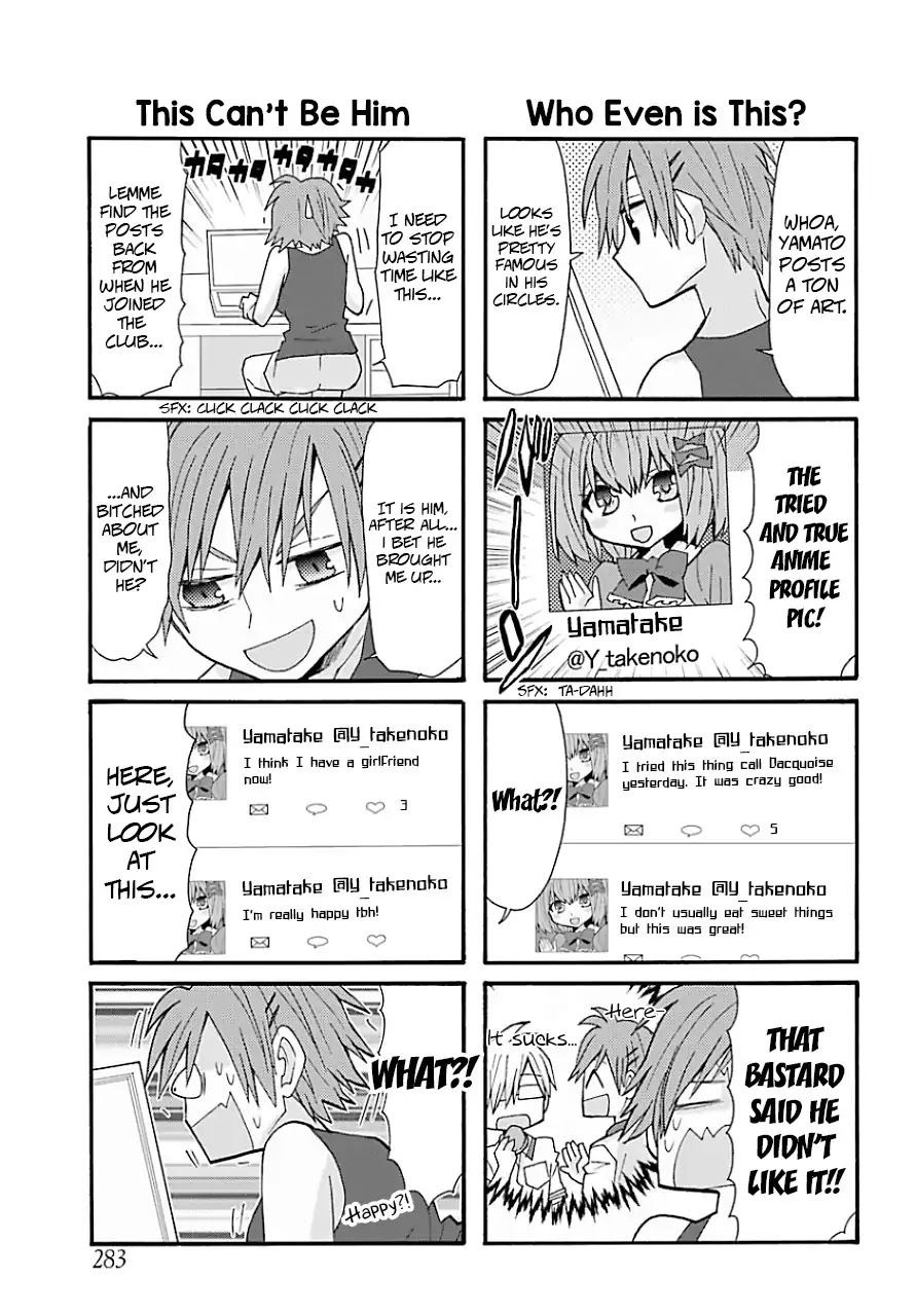 Otakare Fujo Kano Chapter 2 #7