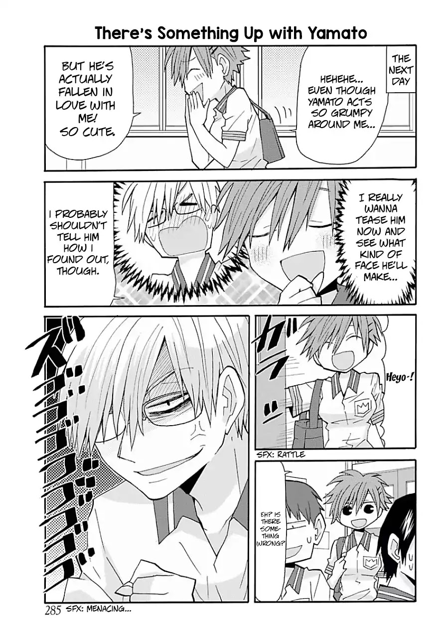 Otakare Fujo Kano Chapter 2 #9