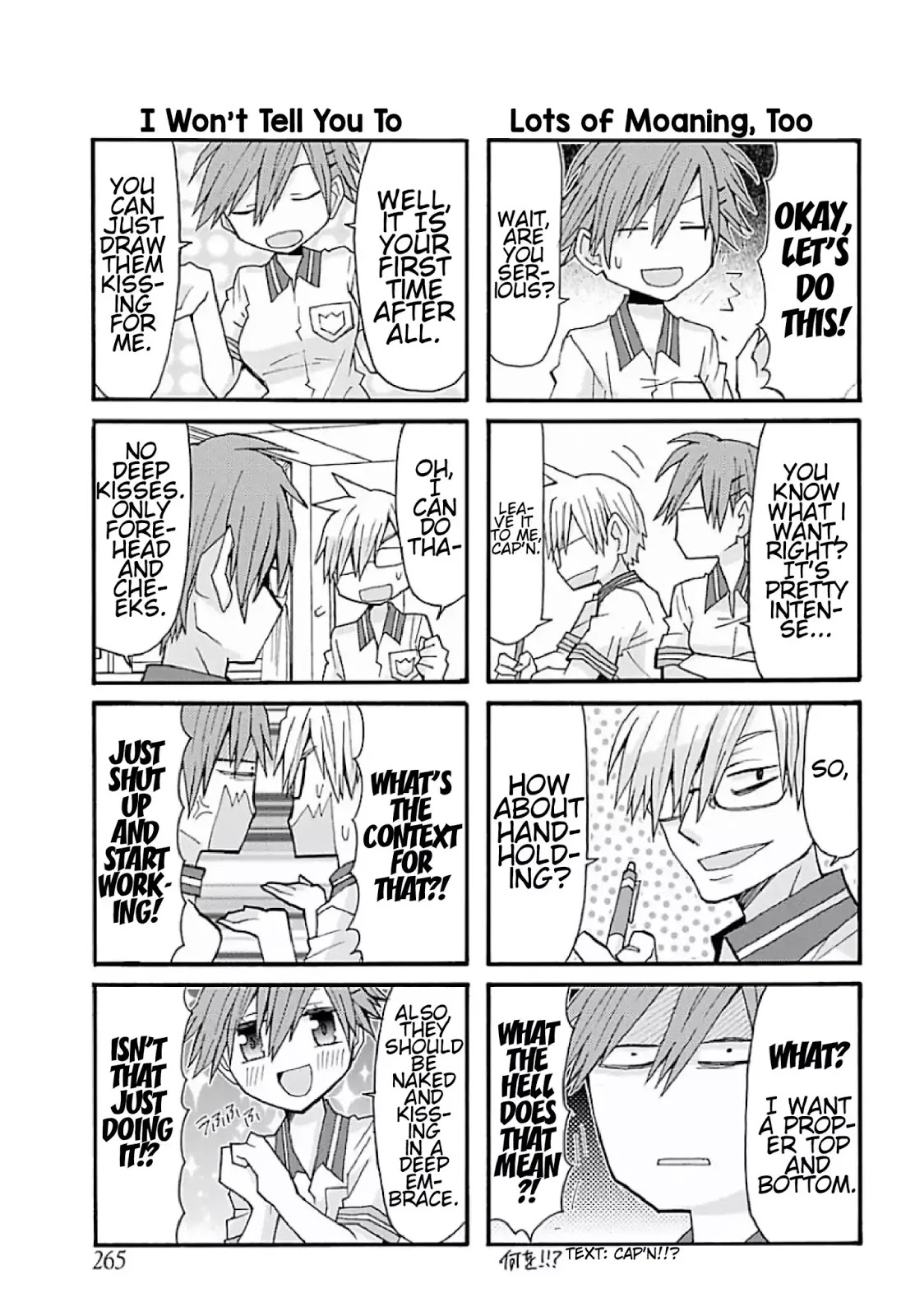 Otakare Fujo Kano Chapter 1 #8