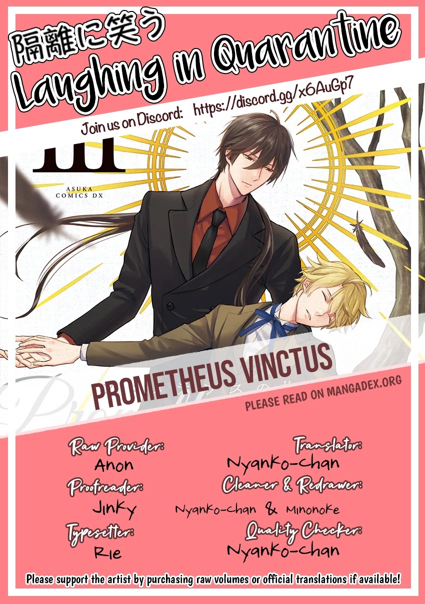 Prometheus Vinctus Chapter 15 #25