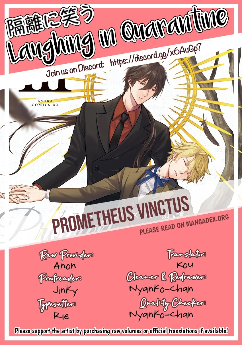 Prometheus Vinctus Chapter 12 #37