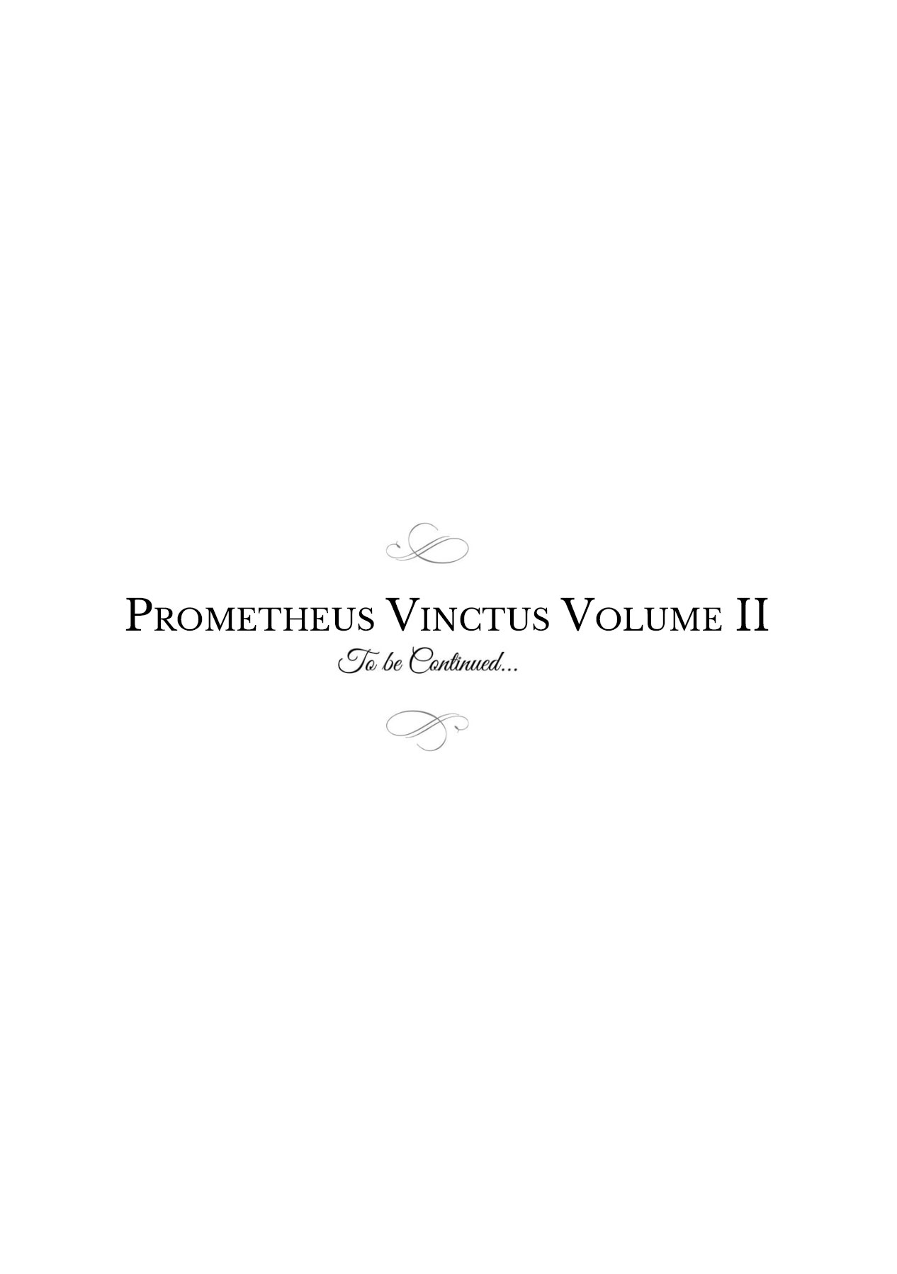 Prometheus Vinctus Chapter 5 #33