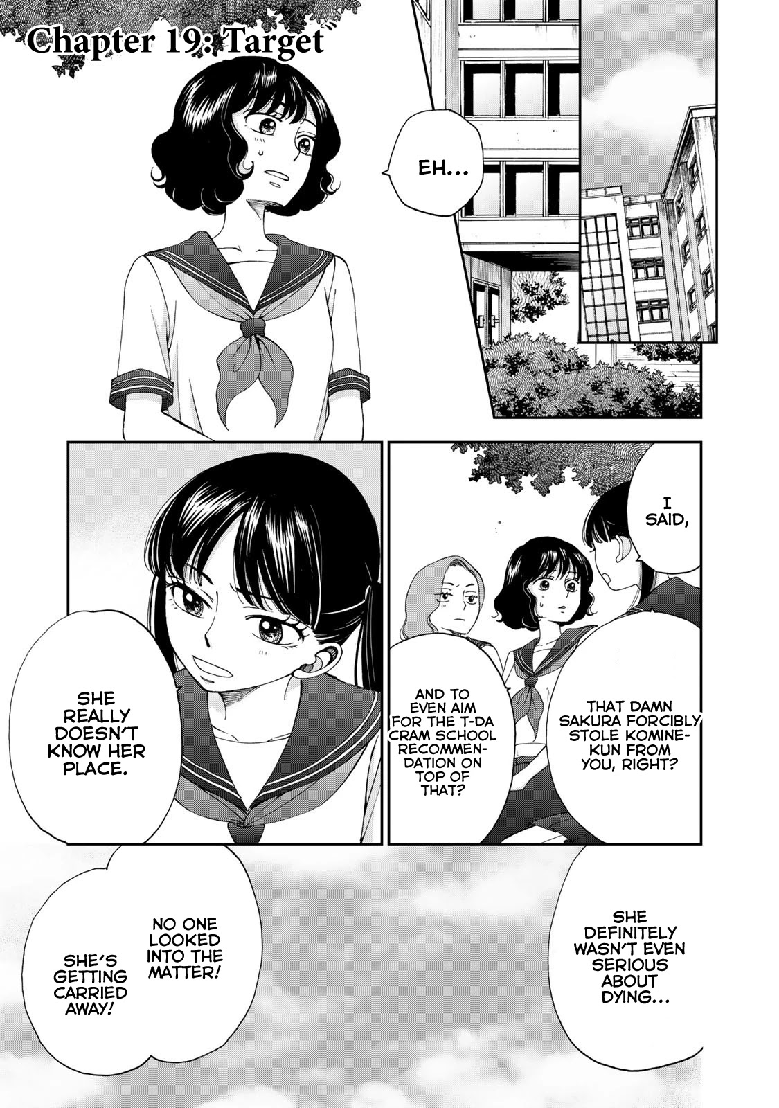 Naraku No Futari Chapter 19 #1