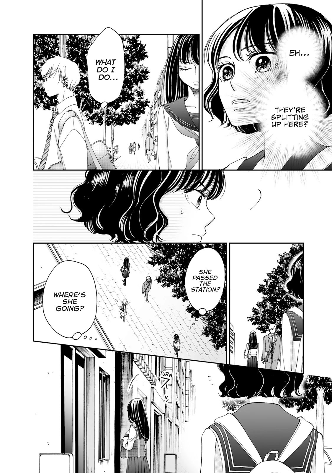 Naraku No Futari Chapter 9 #4