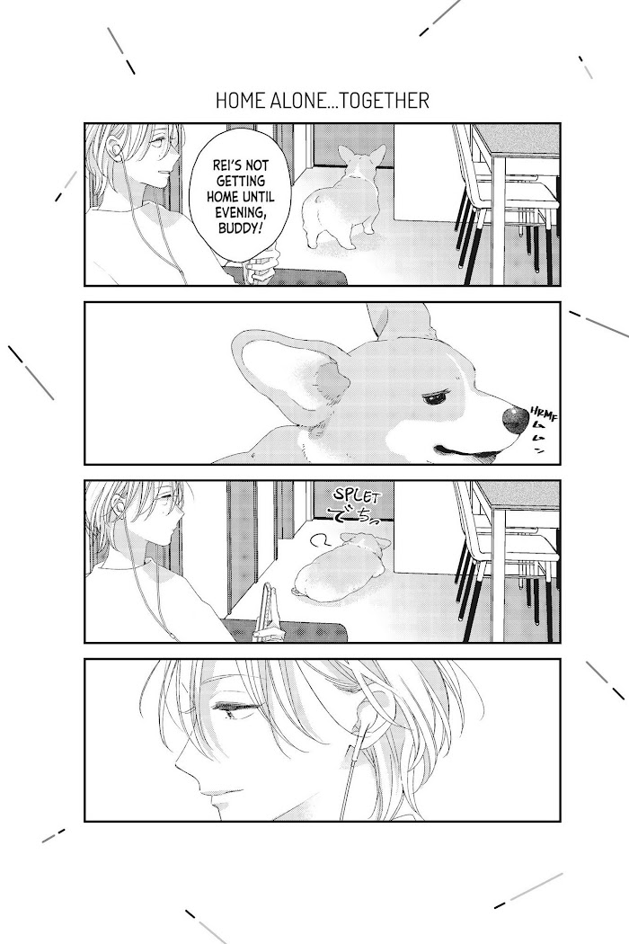 Their Daily Lives Are Not Sweet Chapter 20 #41