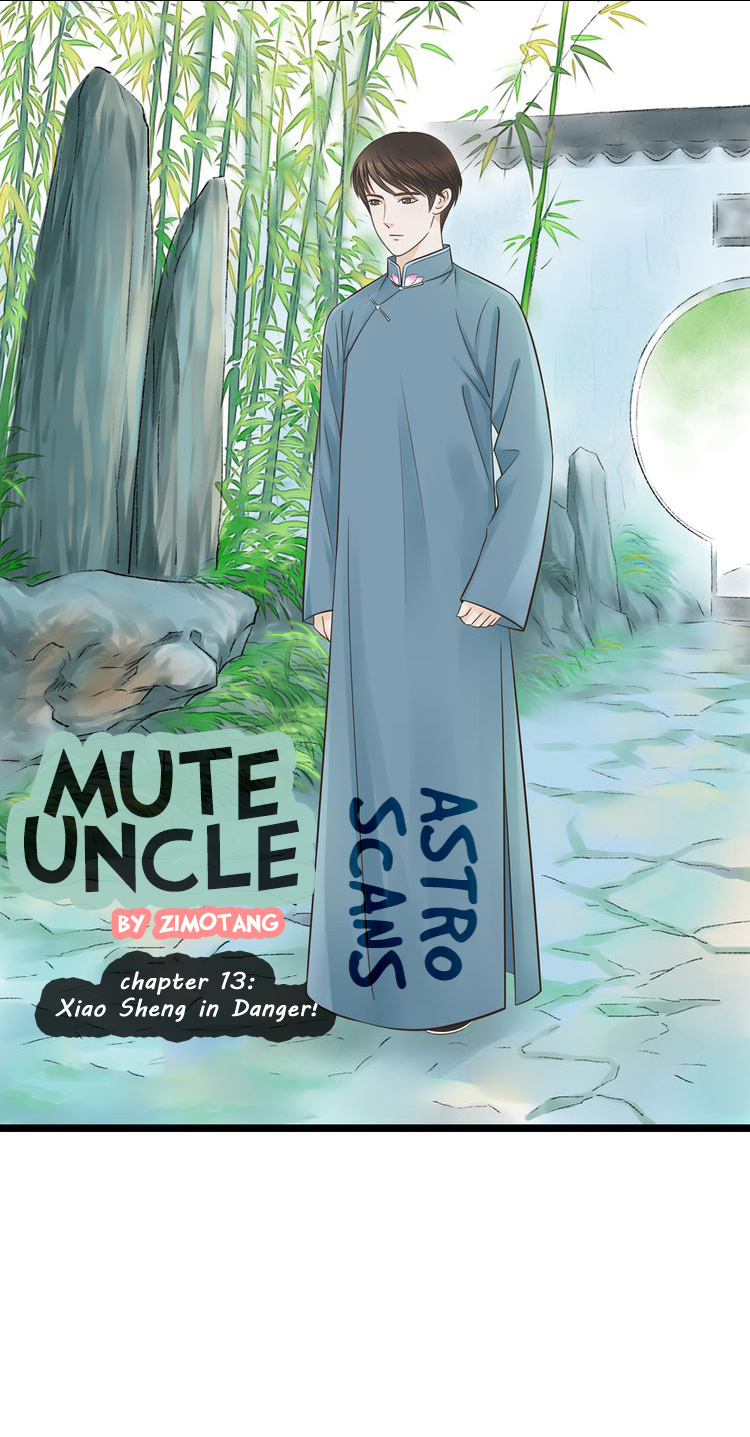 Mute Uncle Chapter 13 #1