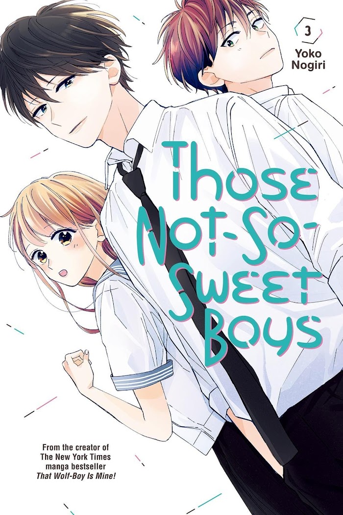 Their Daily Lives Are Not Sweet Chapter 9 #1