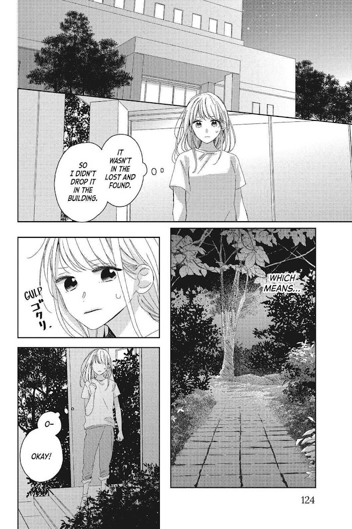 Their Daily Lives Are Not Sweet Chapter 8 #4