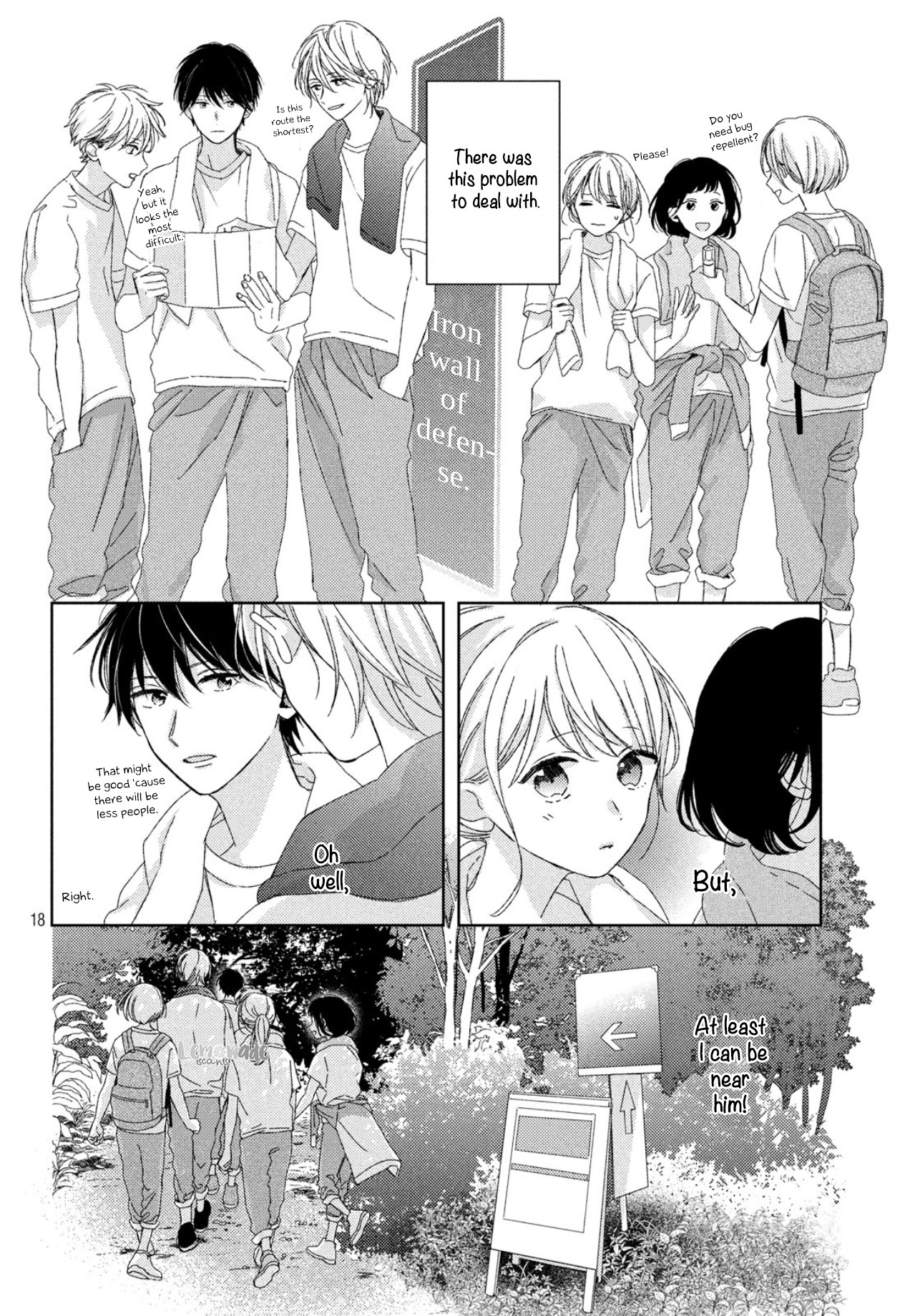 Their Daily Lives Are Not Sweet Chapter 7 #20