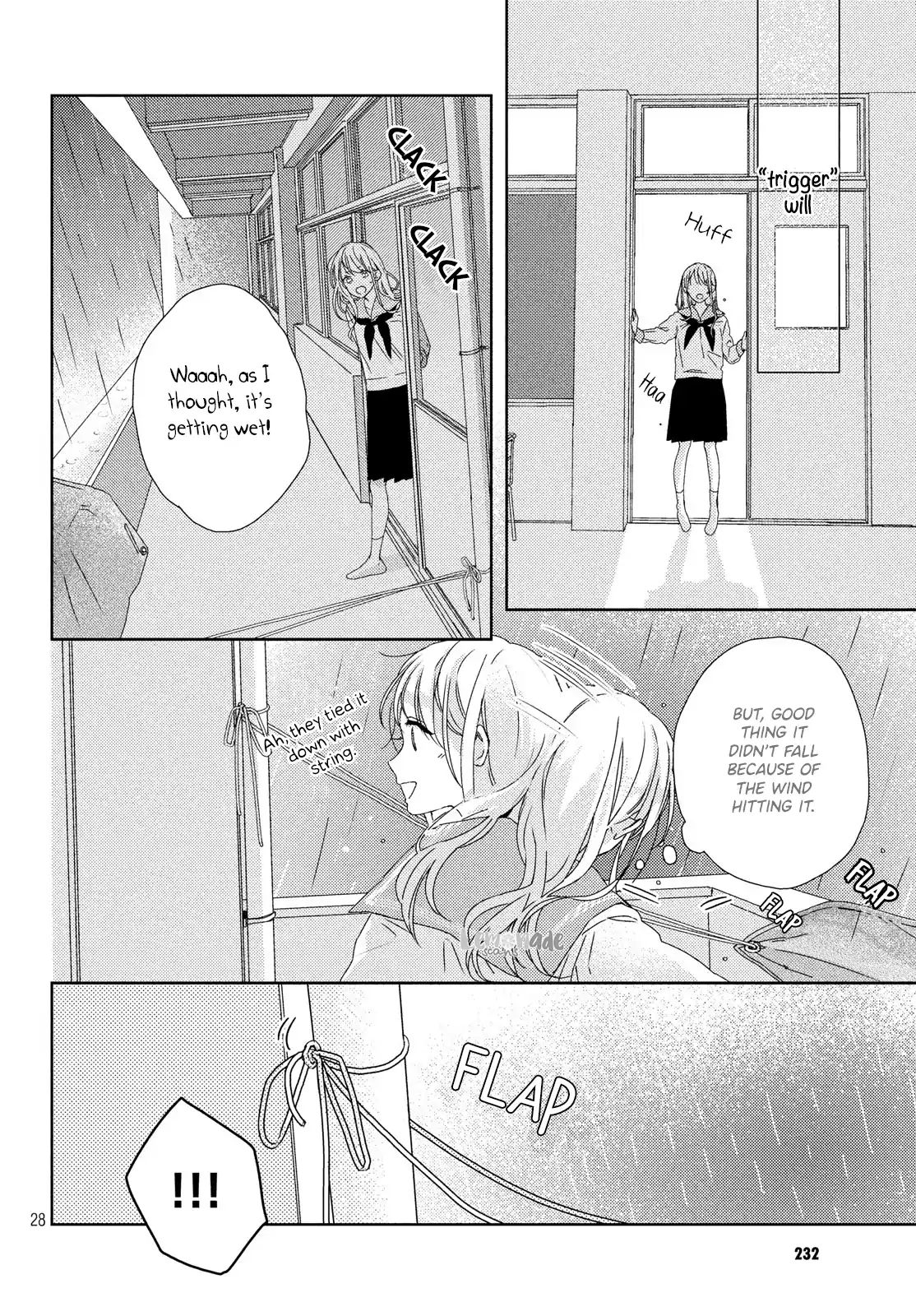 Their Daily Lives Are Not Sweet Chapter 2 #29