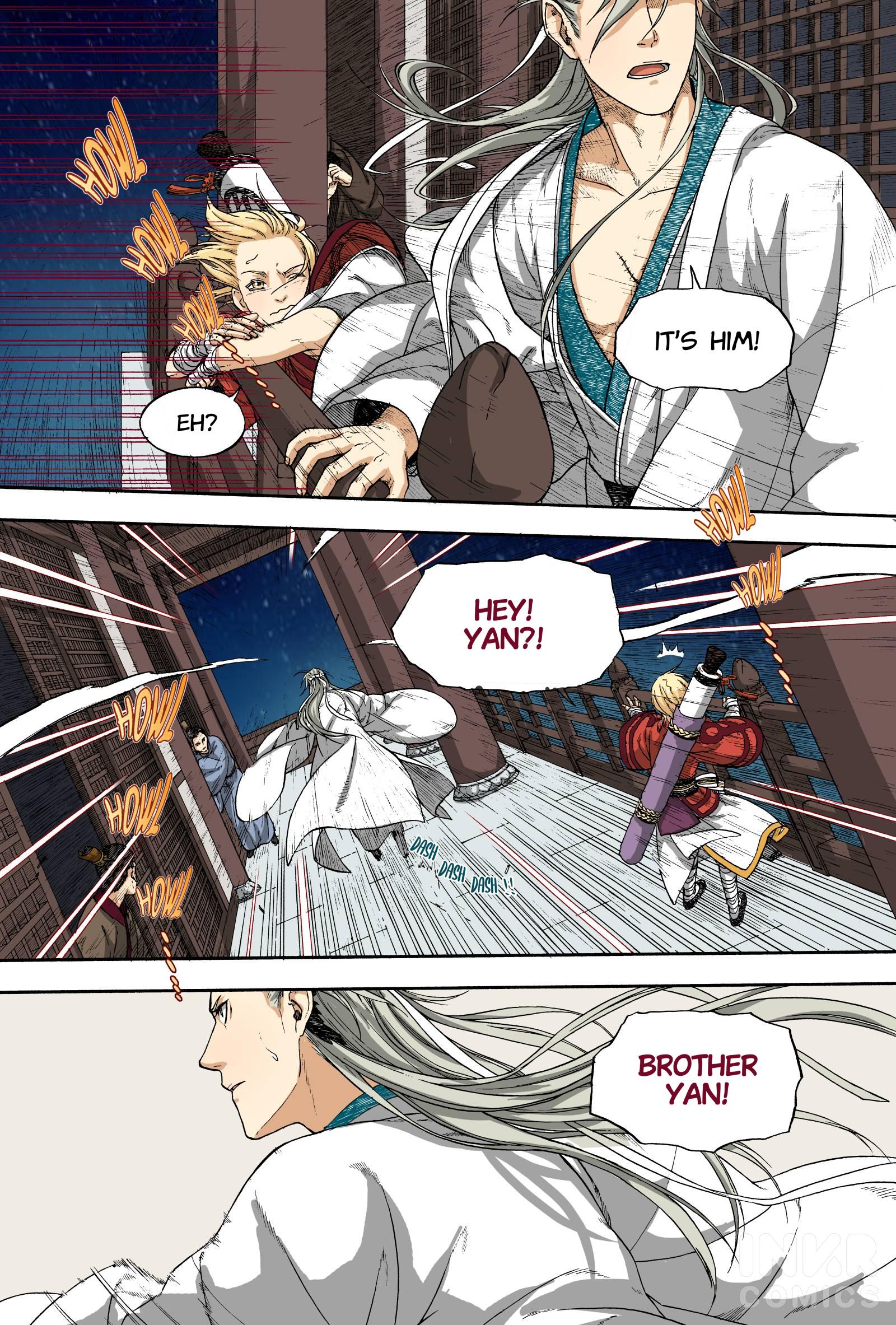 Spirit Catcher Chapter 12 #26