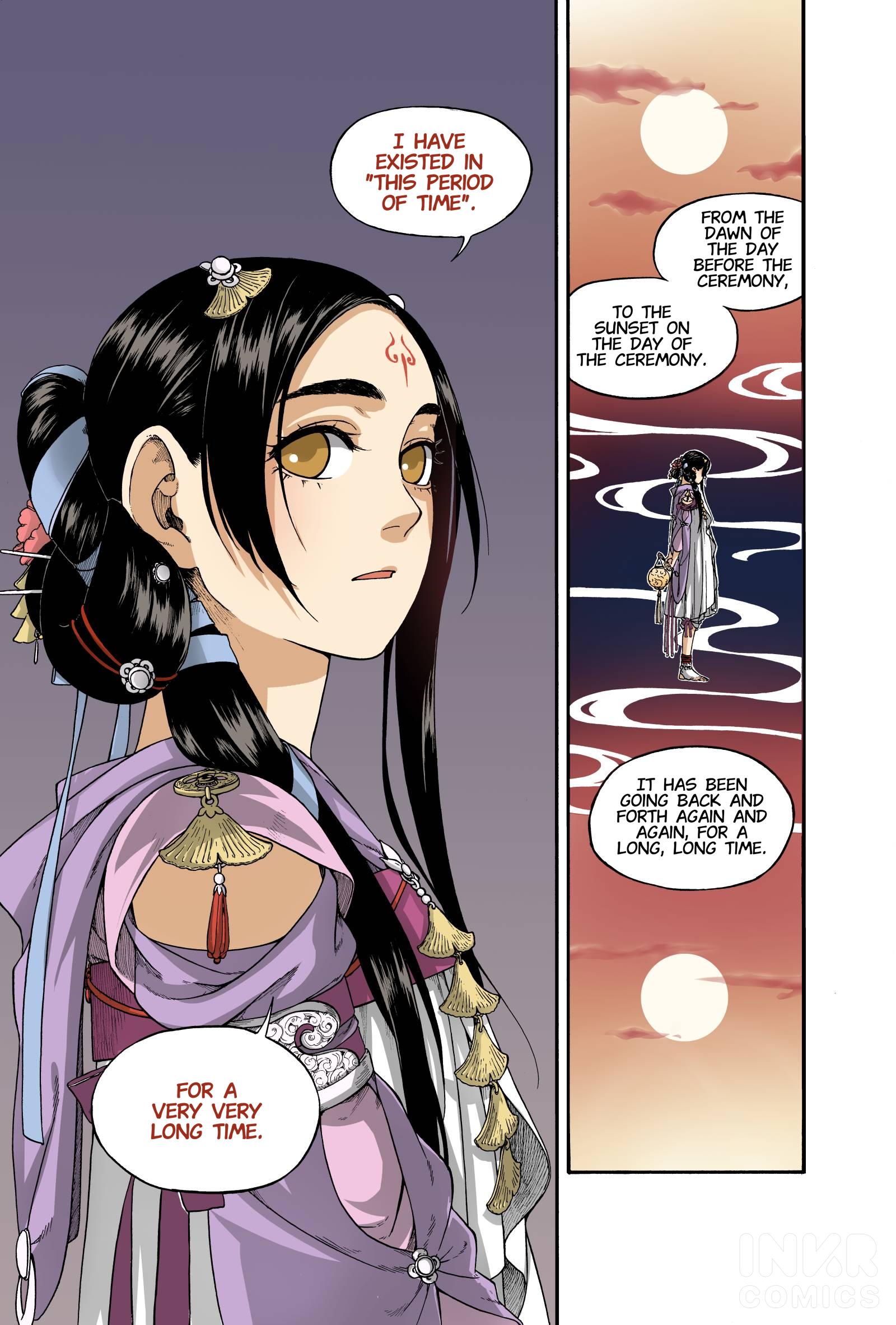 Spirit Catcher Chapter 12 #39