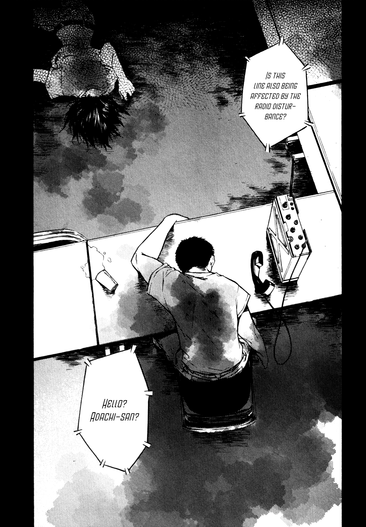 #000000: Ultra Black Chapter 12 #37