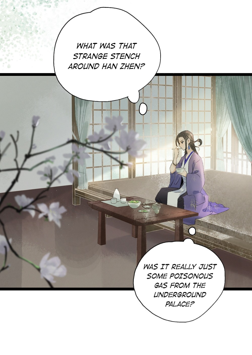 The Prince Has Lost His Mind Chapter 107 #19