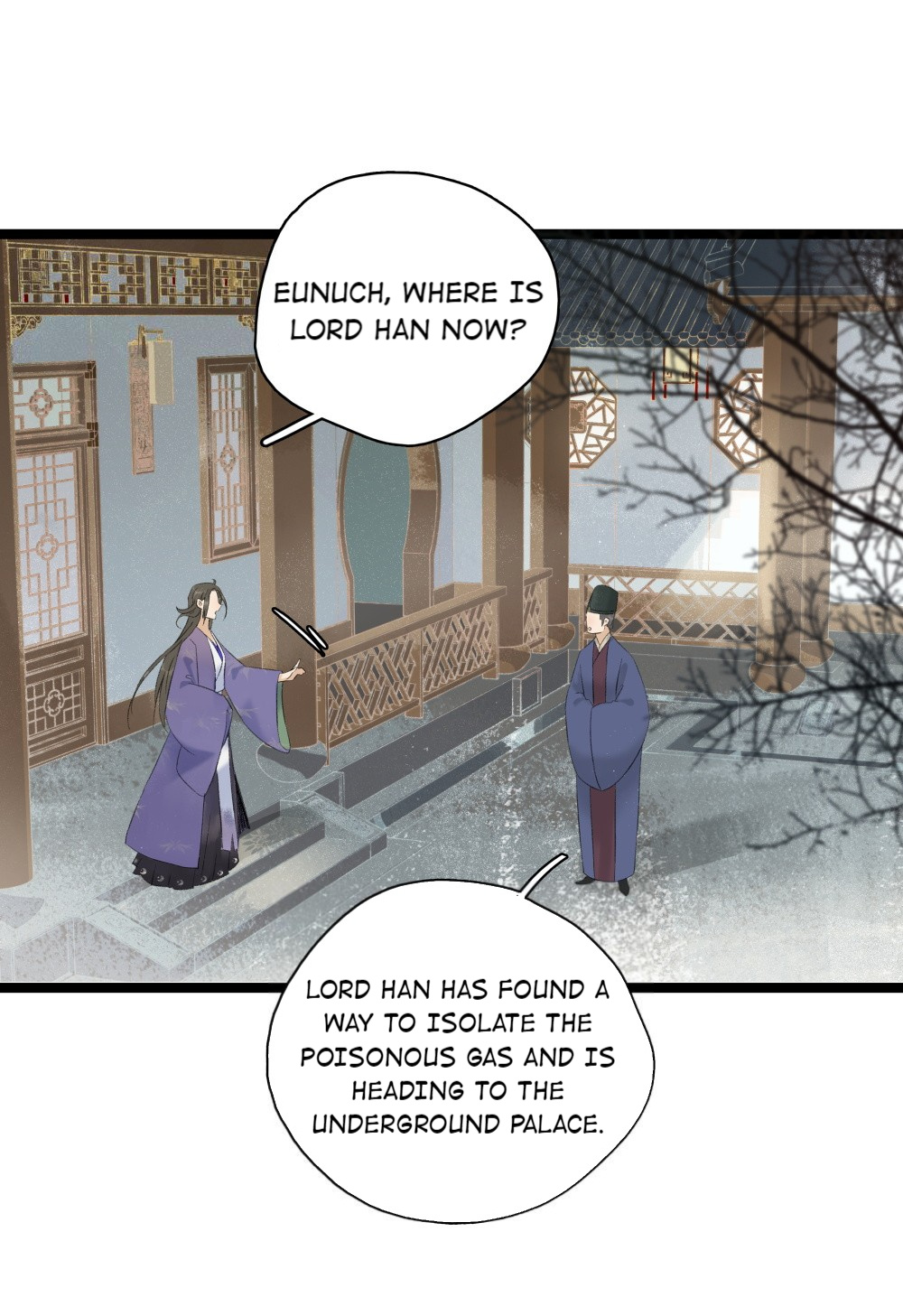 The Prince Has Lost His Mind Chapter 107 #21