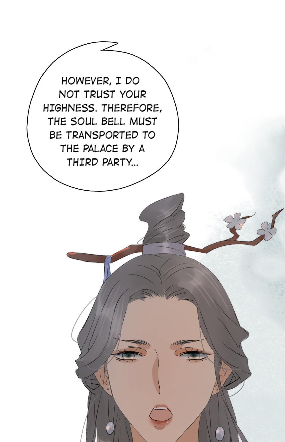 The Prince Has Lost His Mind Chapter 104 #27