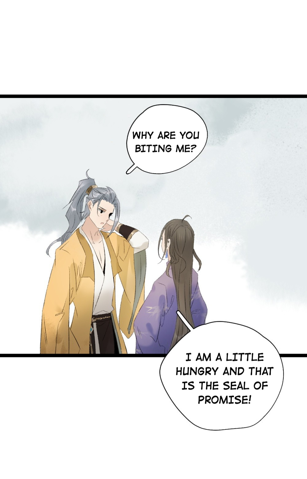 The Prince Has Lost His Mind Chapter 105 #28