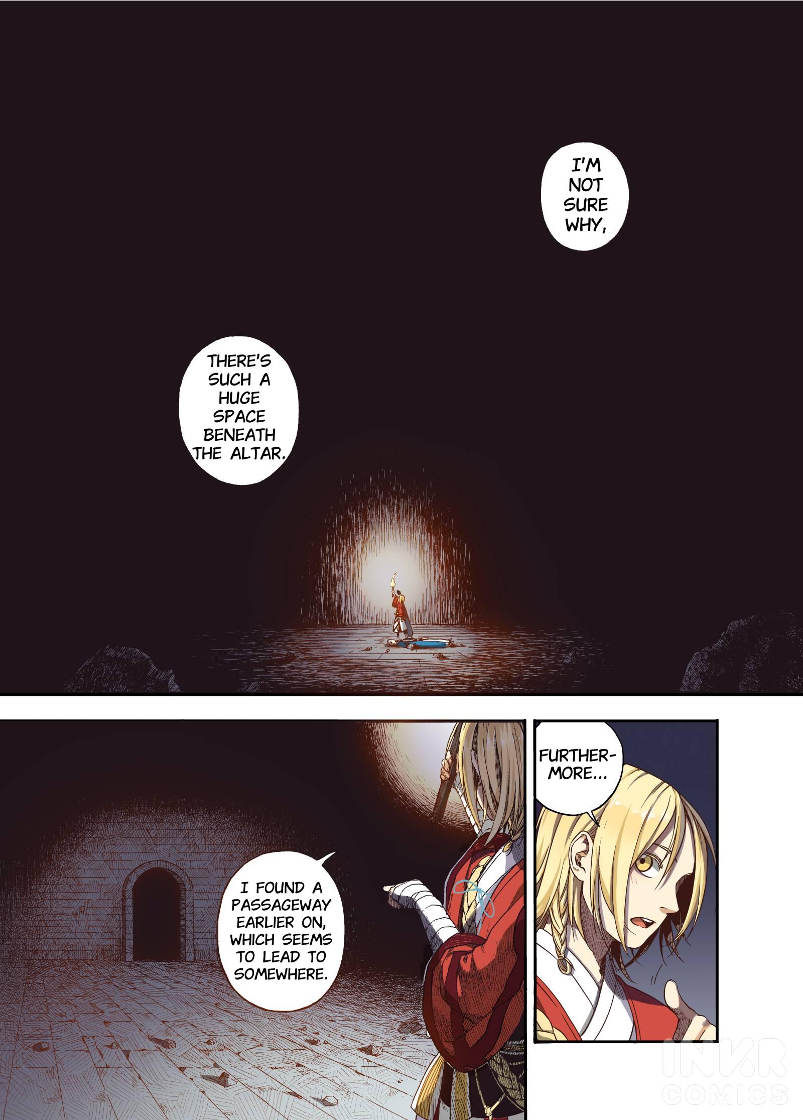 Spirit Catcher Chapter 9 #4