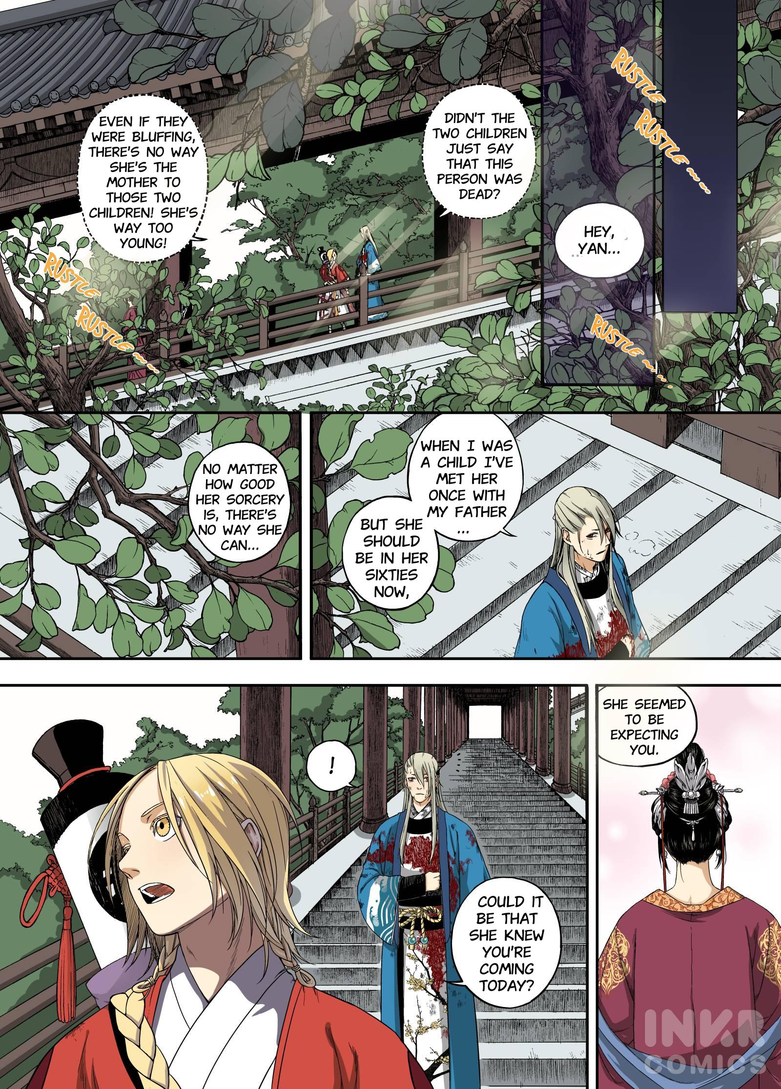 Spirit Catcher Chapter 9 #26