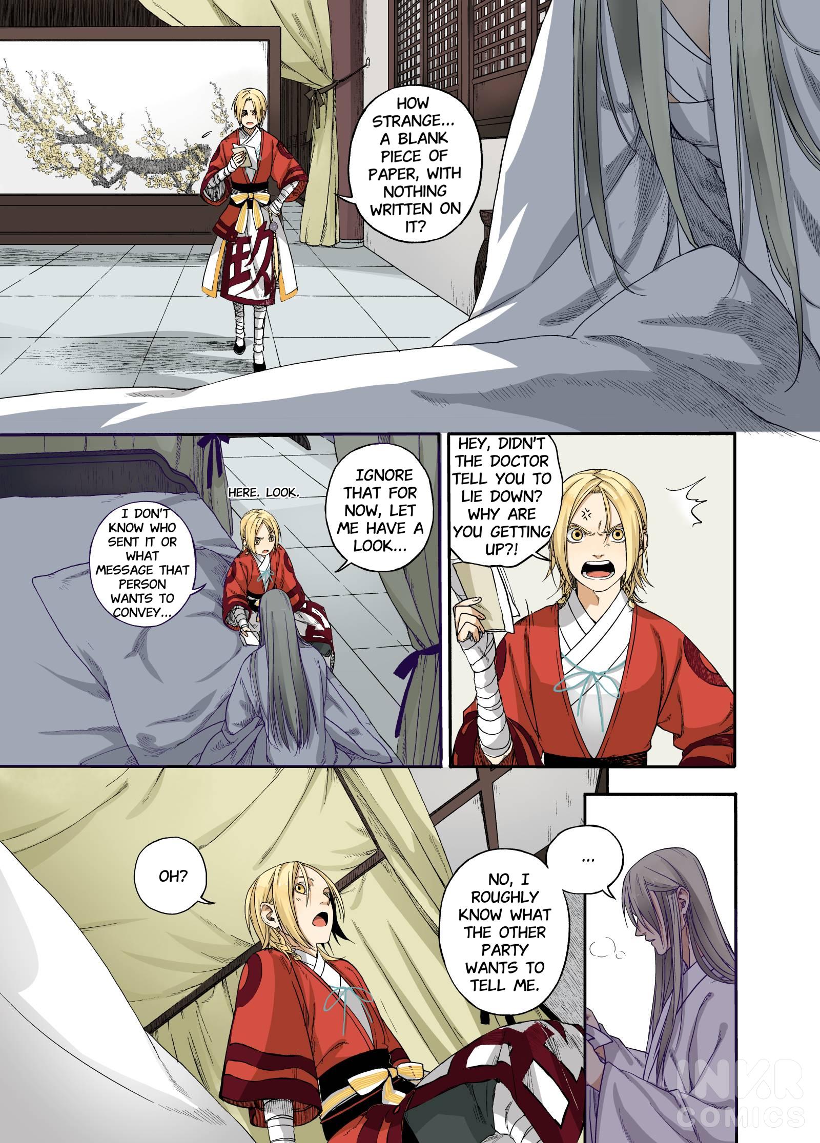 Spirit Catcher Chapter 9 #33