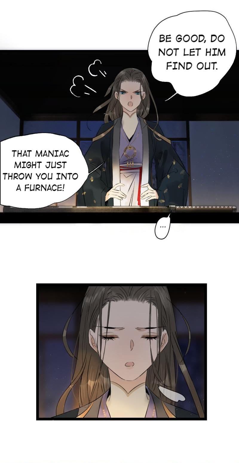 The Prince Has Lost His Mind Chapter 90 #9