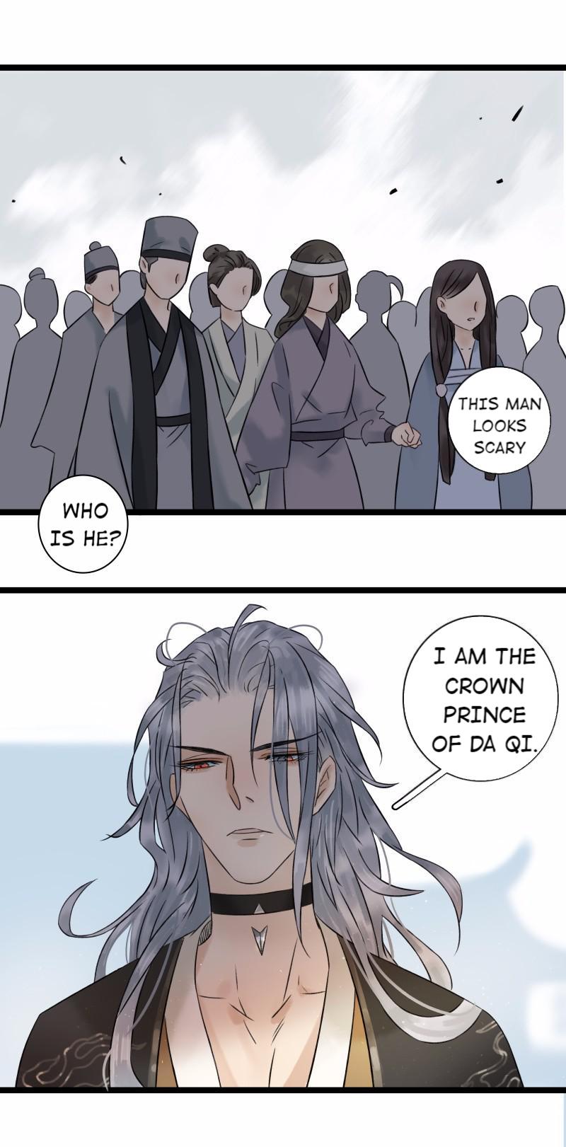 The Prince Has Lost His Mind Chapter 44 #15