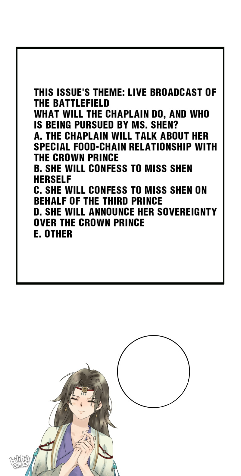 The Prince Has Lost His Mind Chapter 32 #25