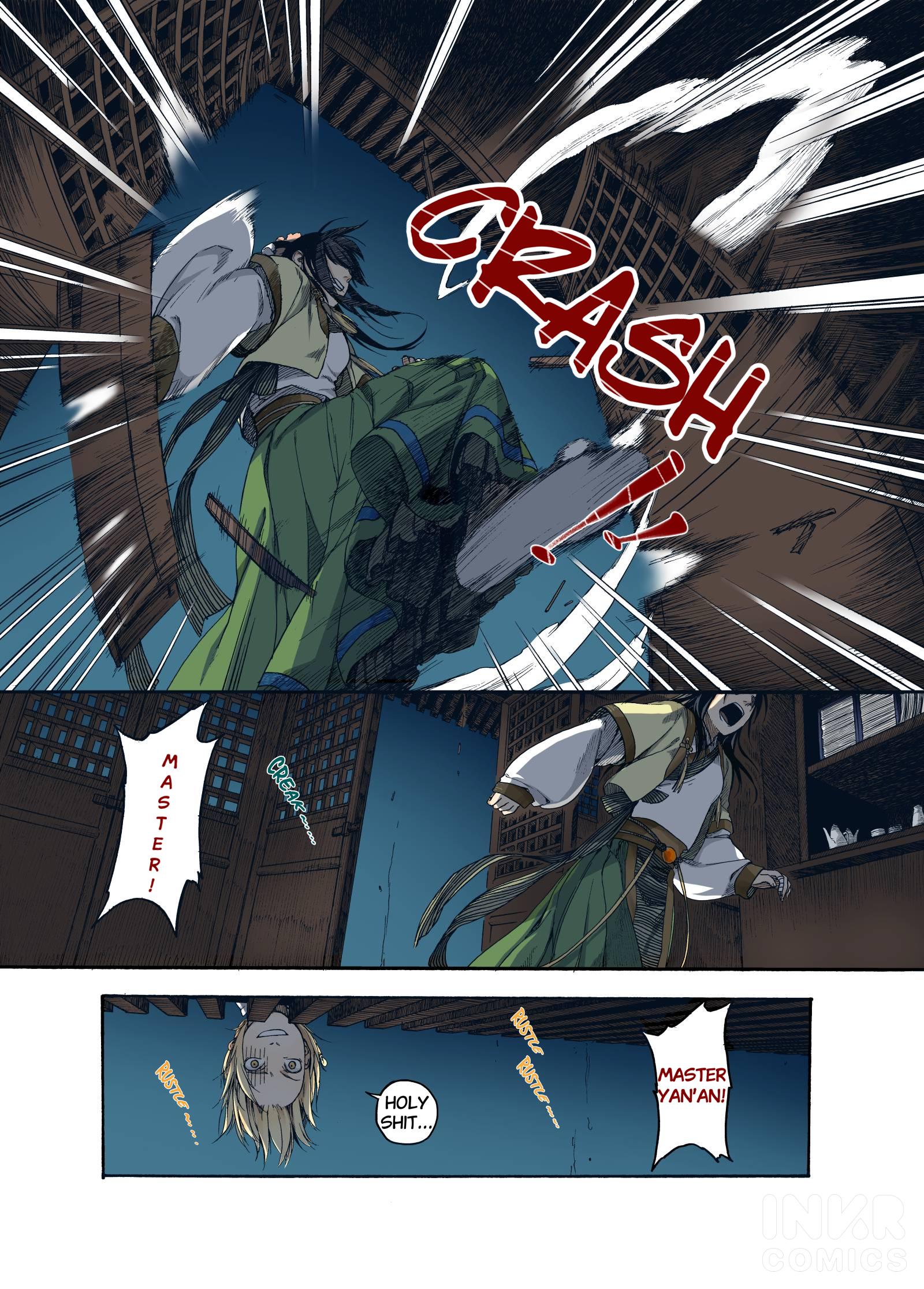 Spirit Catcher Chapter 7 #29