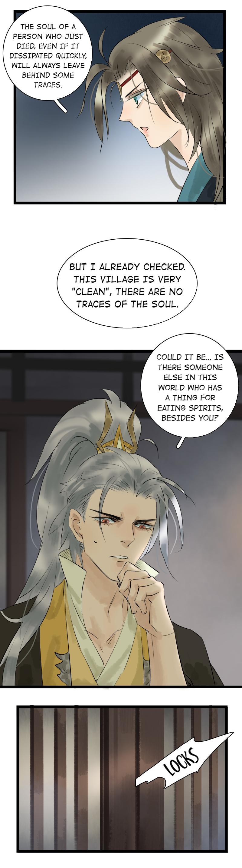 The Prince Has Lost His Mind Chapter 15 #8