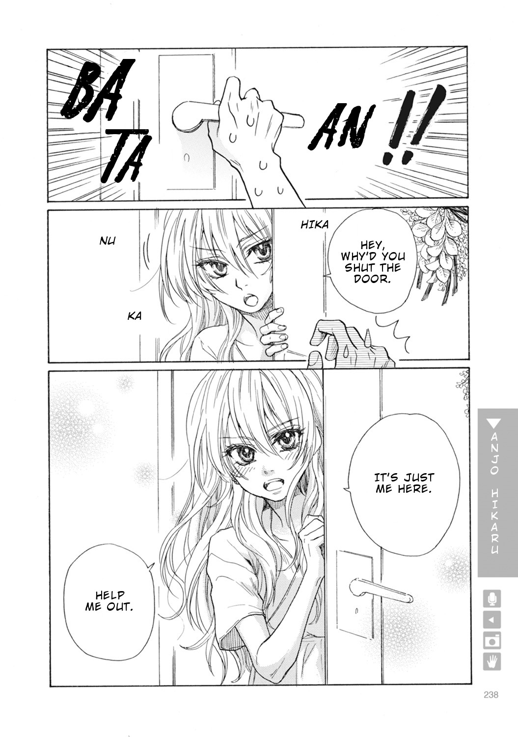 Nyotaika Plus Kanojo Chapter 8 #3