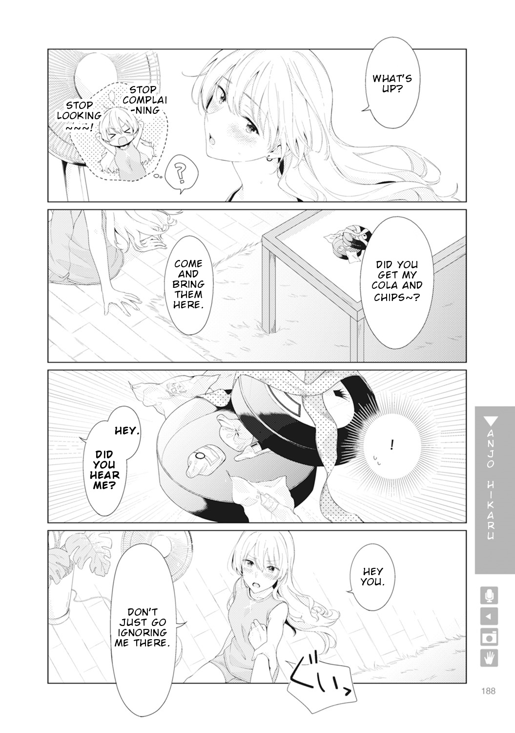 Nyotaika Plus Kanojo Chapter 6 #26