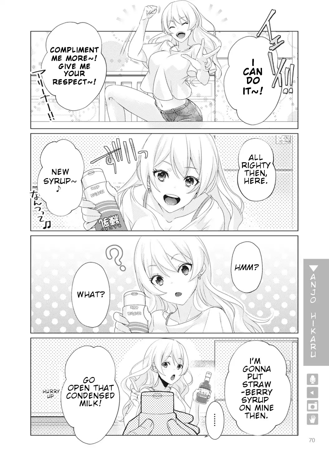 Nyotaika Plus Kanojo Chapter 3 #9