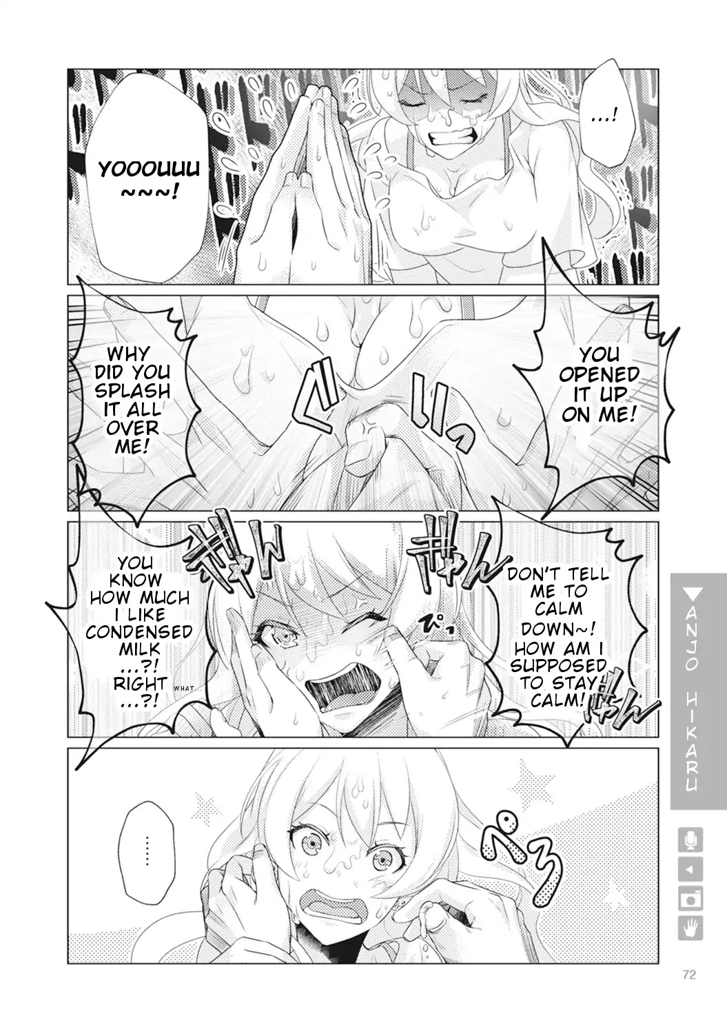 Nyotaika Plus Kanojo Chapter 3 #11