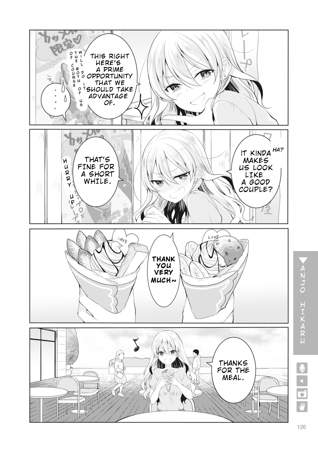 Nyotaika Plus Kanojo Chapter 4 #31