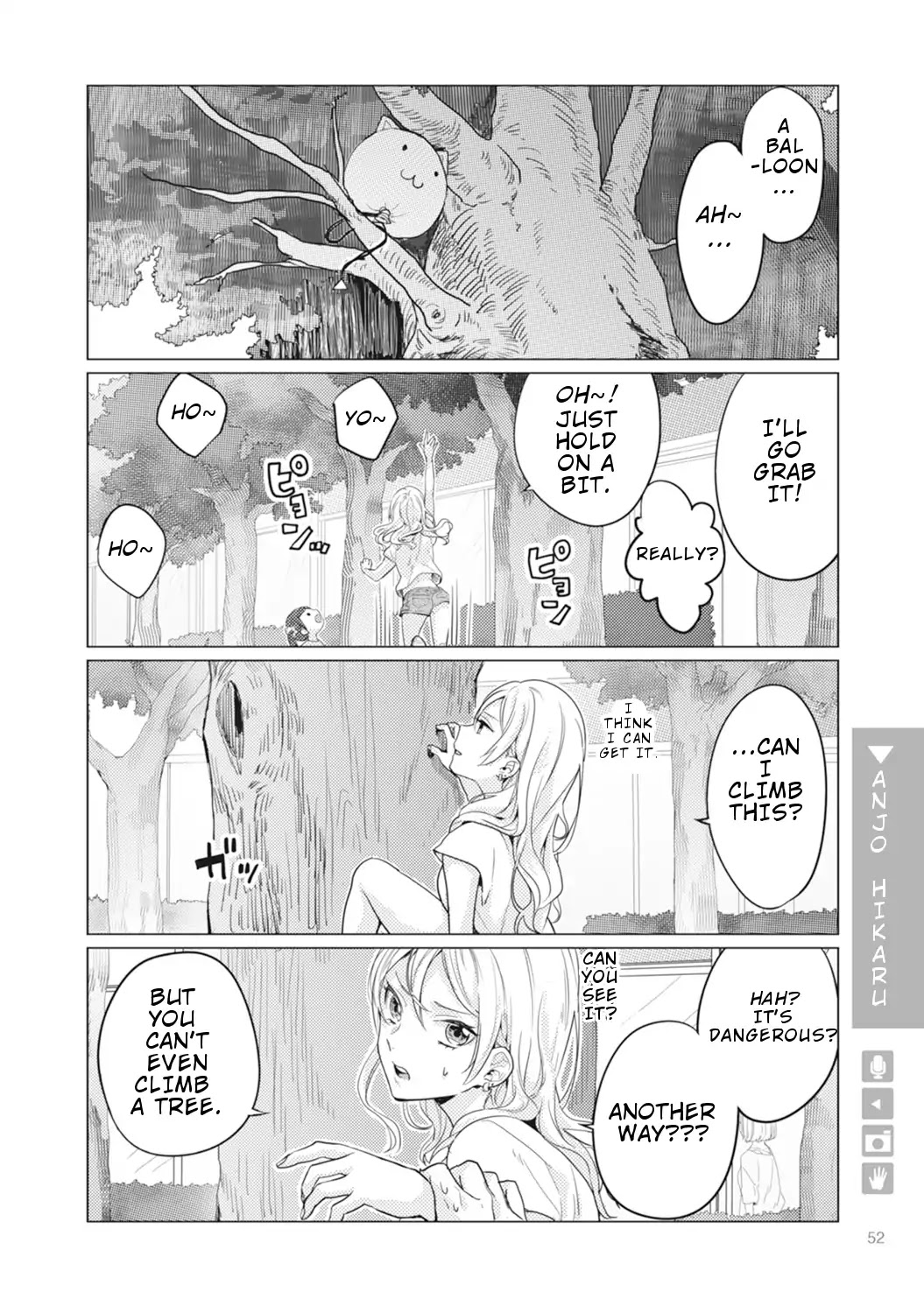 Nyotaika Plus Kanojo Chapter 2 #21